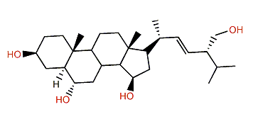 Certonardosterol D2